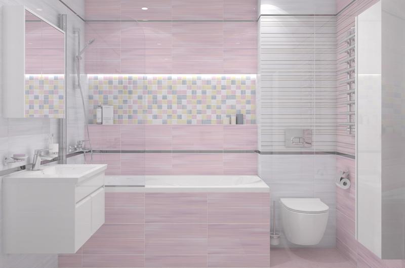 Spring pink