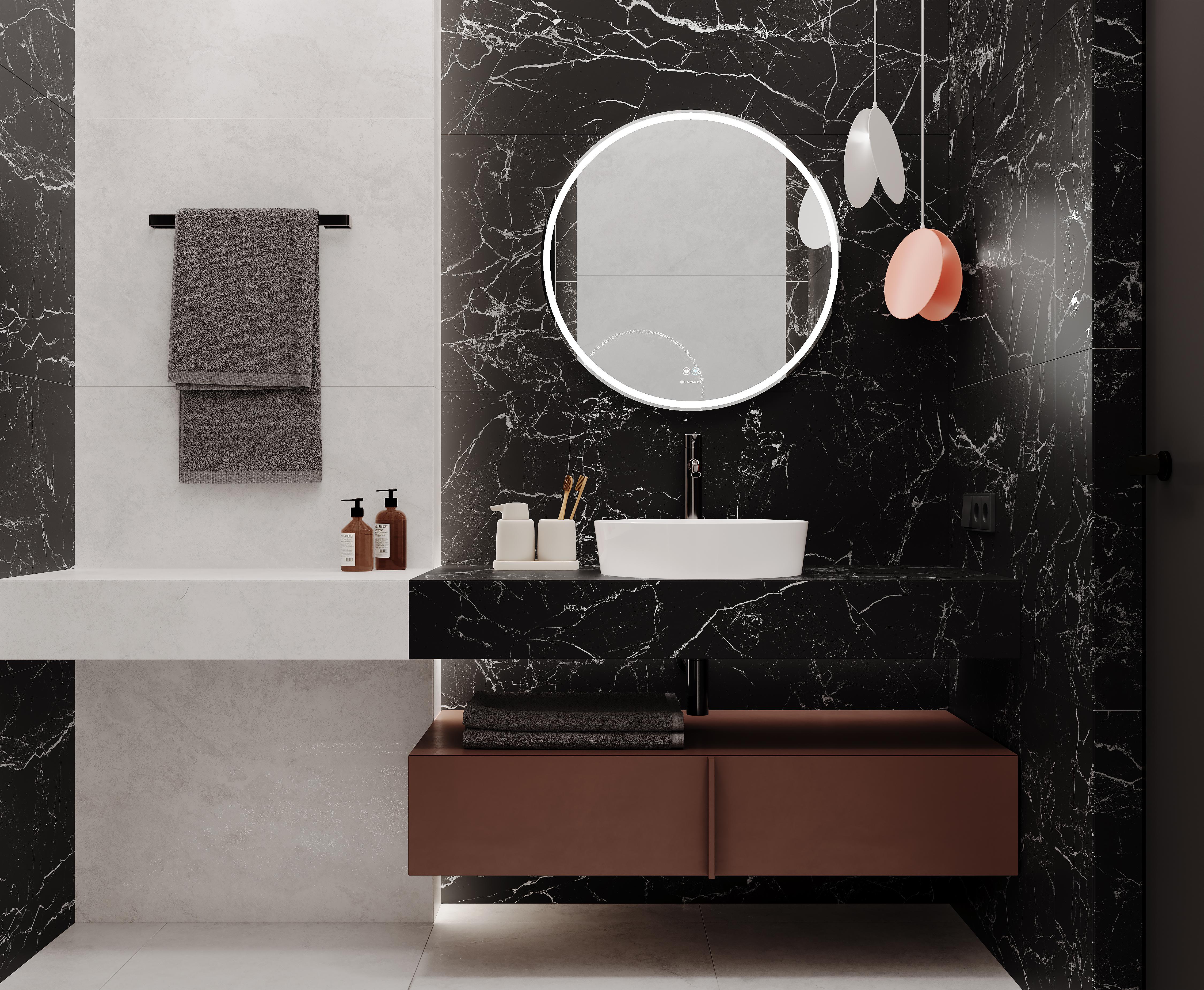 Новая коллекция Intense Nero от LAPARET