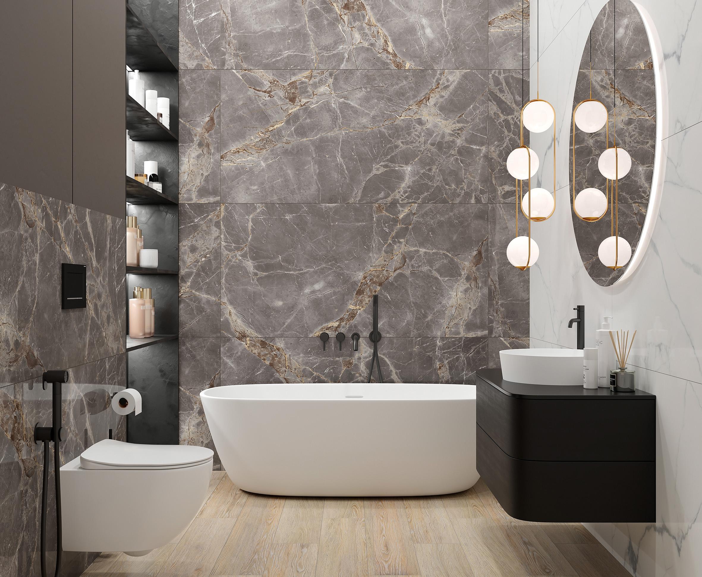 Nebula Grey 80х160 от Полины Гагариной: Галактическая элегантность