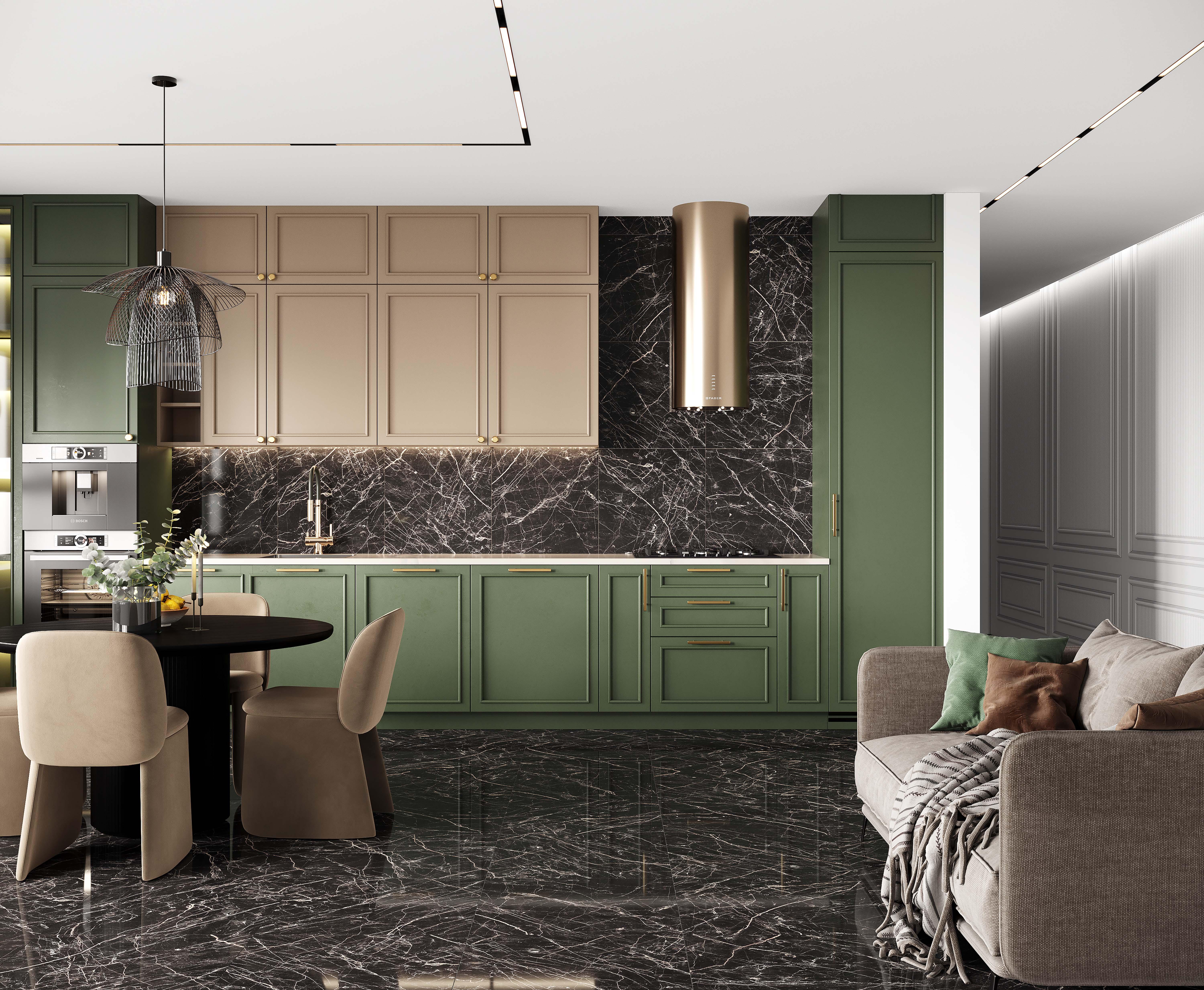 Коллекция Black Arkadia от LAPARET