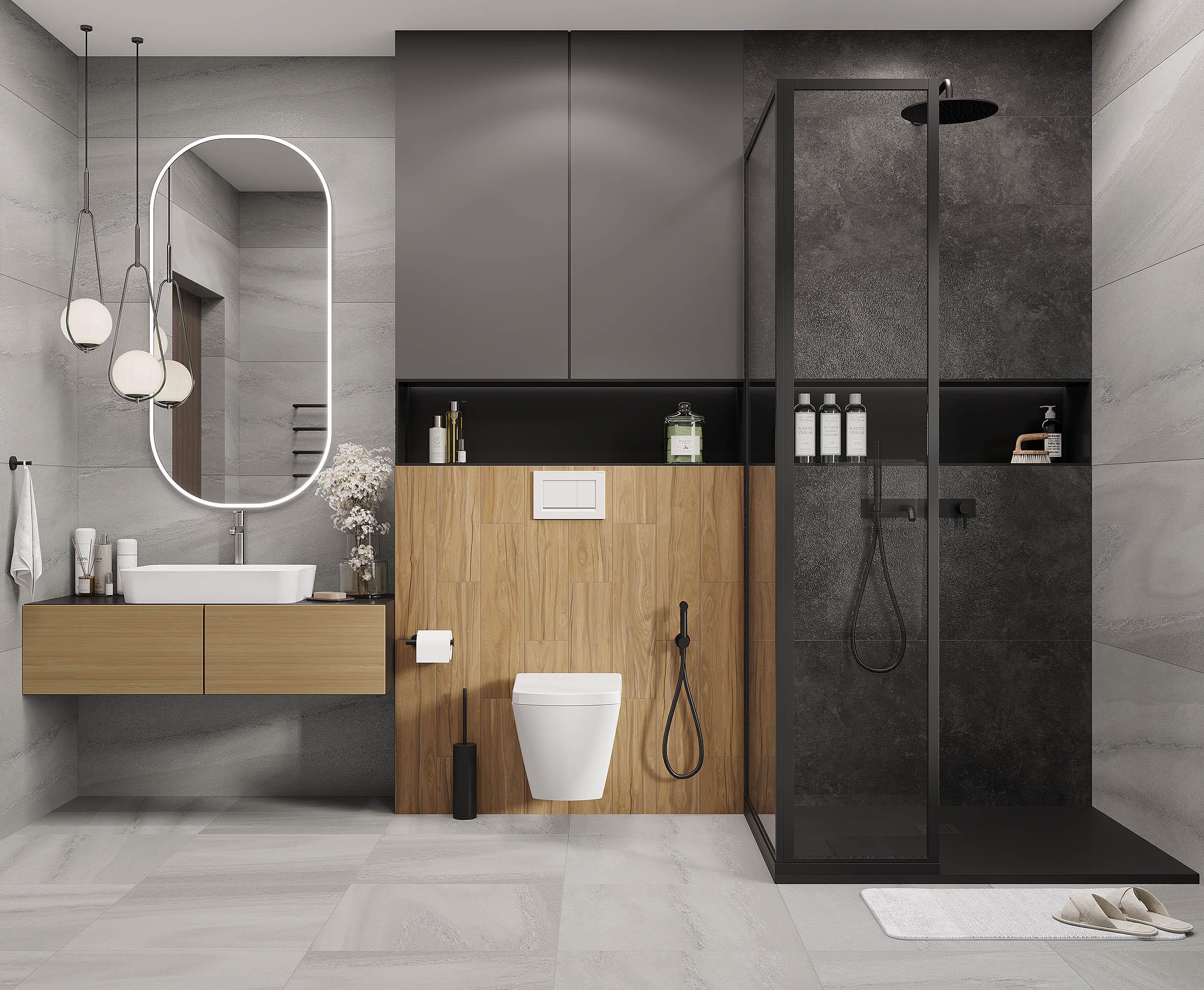 Urban Dazzle Gris от LAPARET: городской блеск в серых тонах