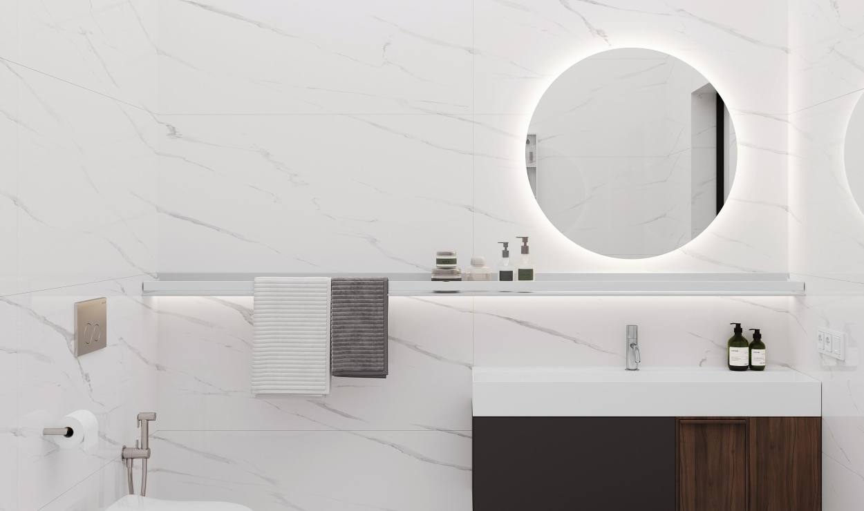 Фантастика? Нет, реальность: Коллекция Statuario Fantastic от CERADIM