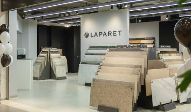 Открытие нового магазина LAPARET в Колпино 3