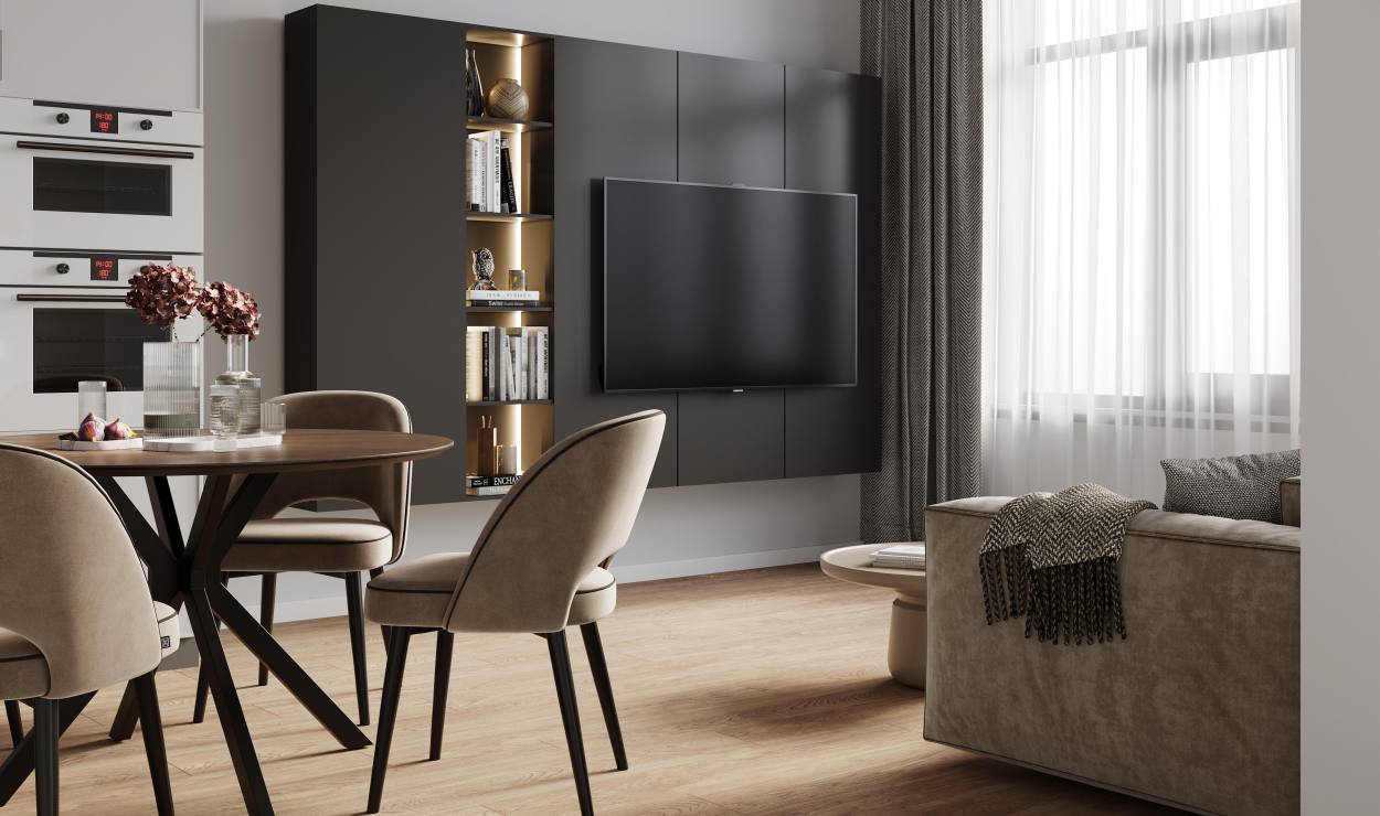 Керамогранит для кухни