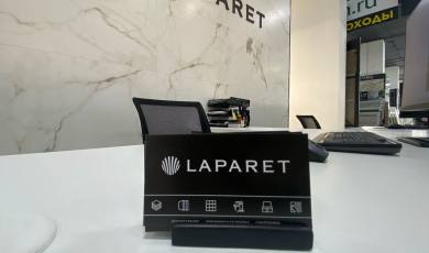 Открытие нового салона LAPARET в Краснодаре 2