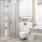 Onyx Lux Bianco Керамогранит белый 60х120 полированный матированный_2