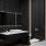 Opera Nero Керамогранит чёрный LP6012G0201R 59,5х119,1 матовый карвинг_5