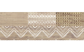 Амбер Панно из 6-х шт 120х60
