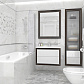 Плазма Керамогранит зелёный 40х40_3