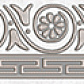 Афина Бордюр серый 56-03-06-425 5х40_0