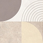 Атлас Плитка настенная бежевый мозаика 08-00-11-2458 20х40_0