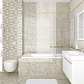 Сиера Плитка настенная светло-бежевый 25х75_1