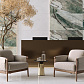 Мэджик Грин Керамогранит зелёный 80х160 полированный_1