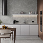 Стоун Кул Грей Керамогранит серый 60х60 матовый_7