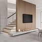 Конкрит Кураж Грей Керамогранит серый 80х80 матовый_1