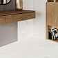Калакатта Михаэль Керамогранит белый 60х120 полуполированный блестящий_4
