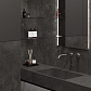 Феста Графит Керамогранит тёмно-серый LP6012G0621R 59,5х119,1 матовый+гл.чернила_11