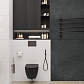 Техно Графито Керамогранит графитовый CR6060G0051R8 59,5х59,5 матовый карвинг_4